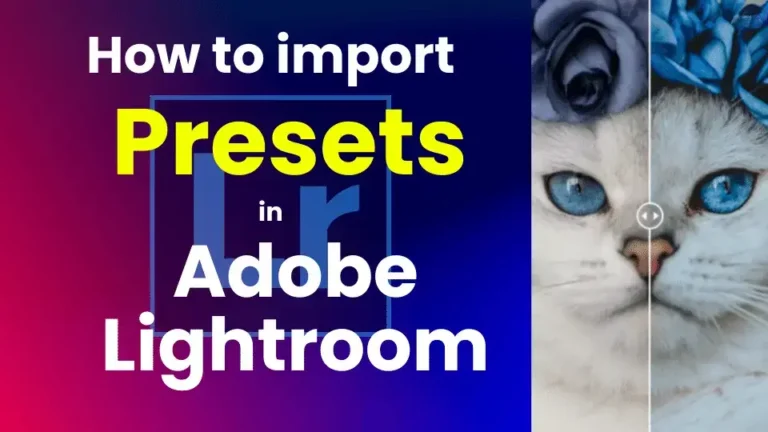 Lightroom Photo Editing – Presets & SR Edit Pics Guide 2024
