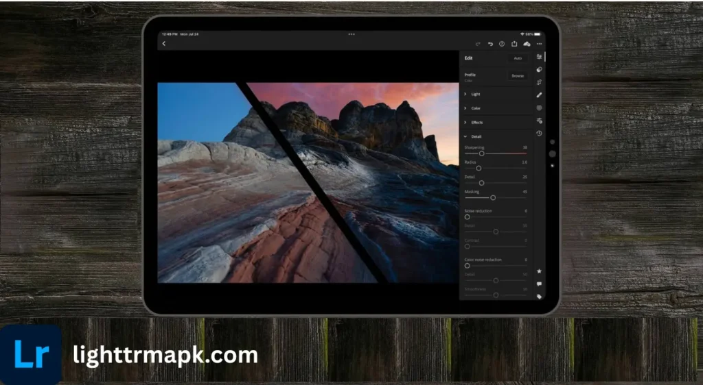 Lightroom MOD APK