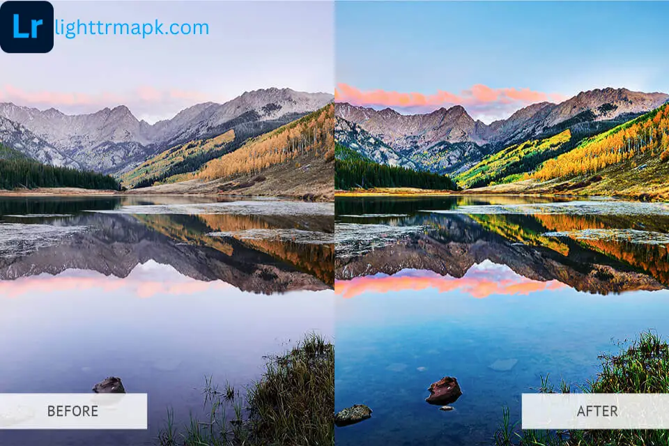 Lightroom Mod APK for PC