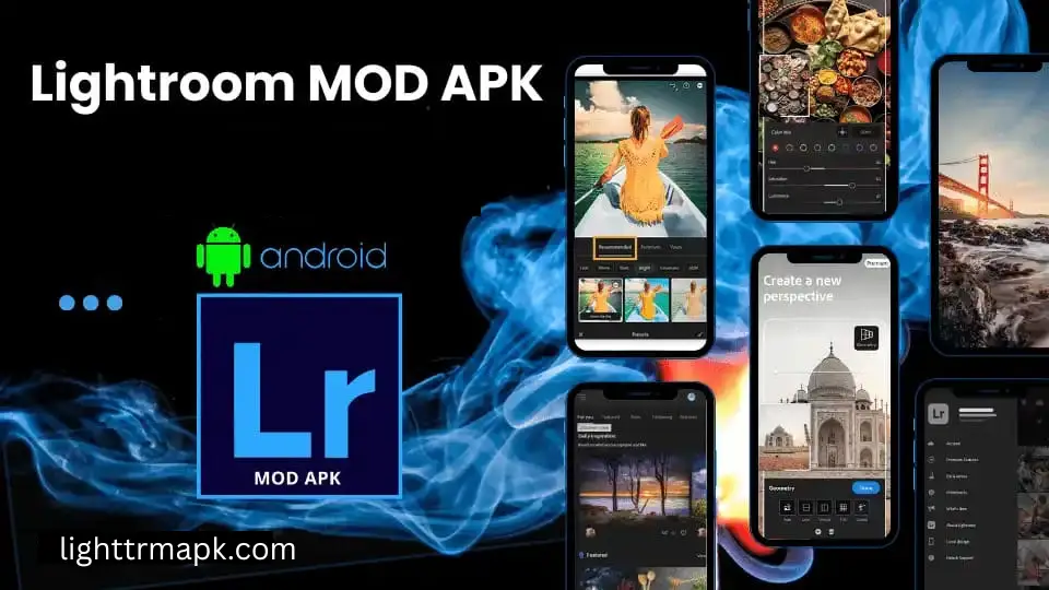 Lightroom MOD APK