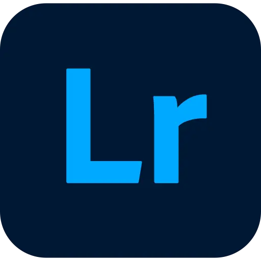 lightroom LOGO