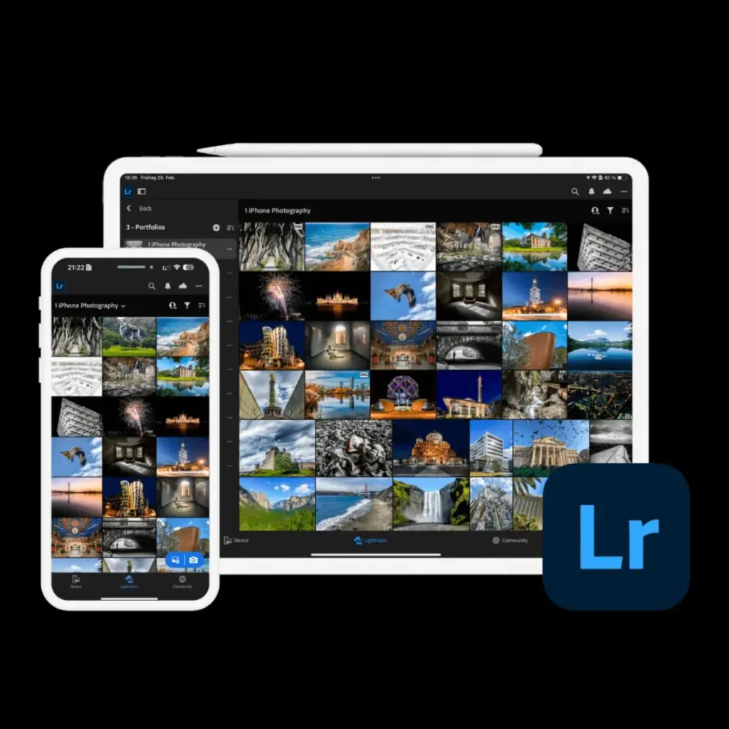 Lightroom Mod APK