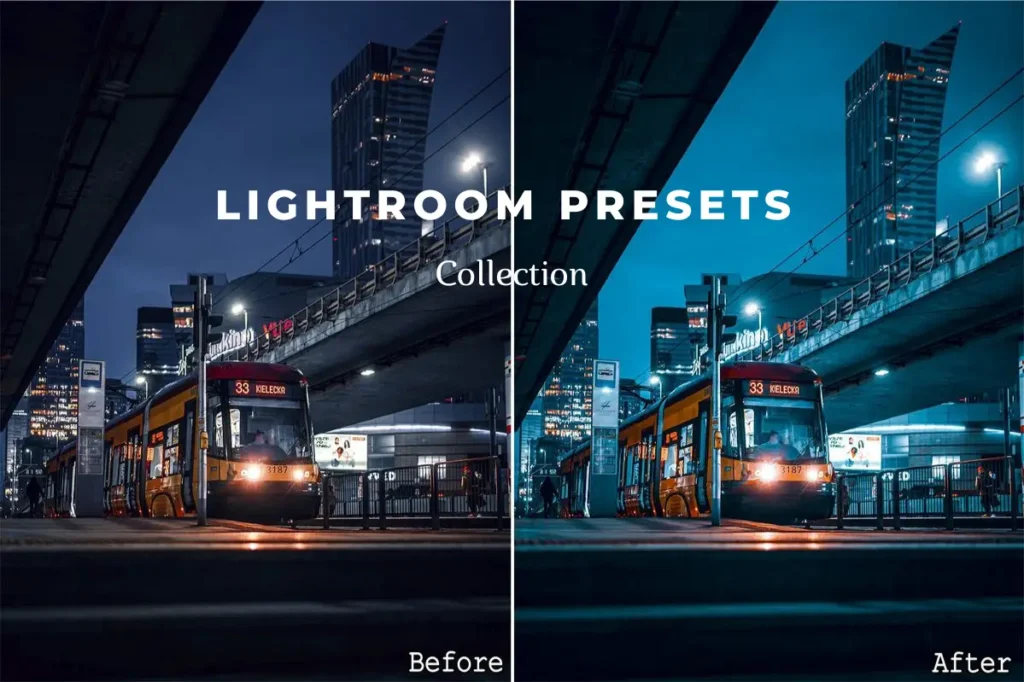 Lightroom Presets