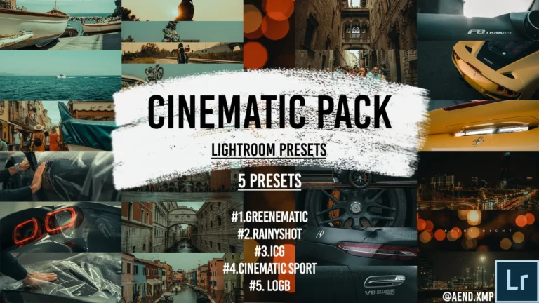 Lightroom Presets 2025