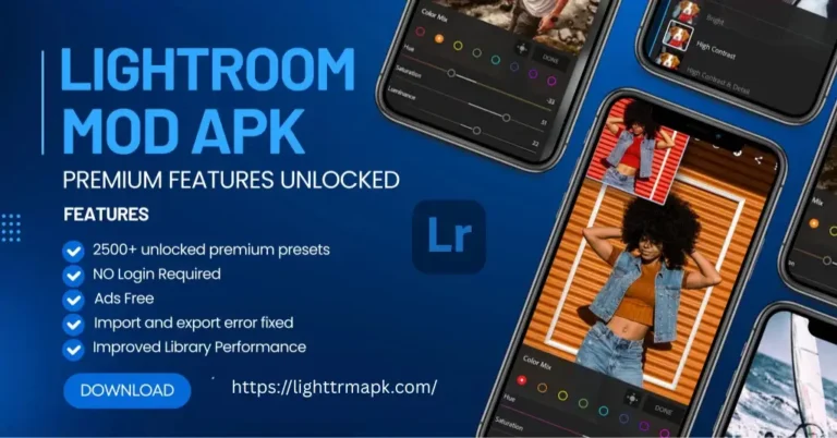 Lightroom Premium