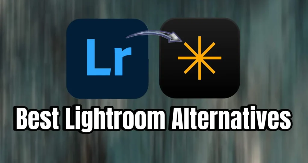 Lightroom Resources