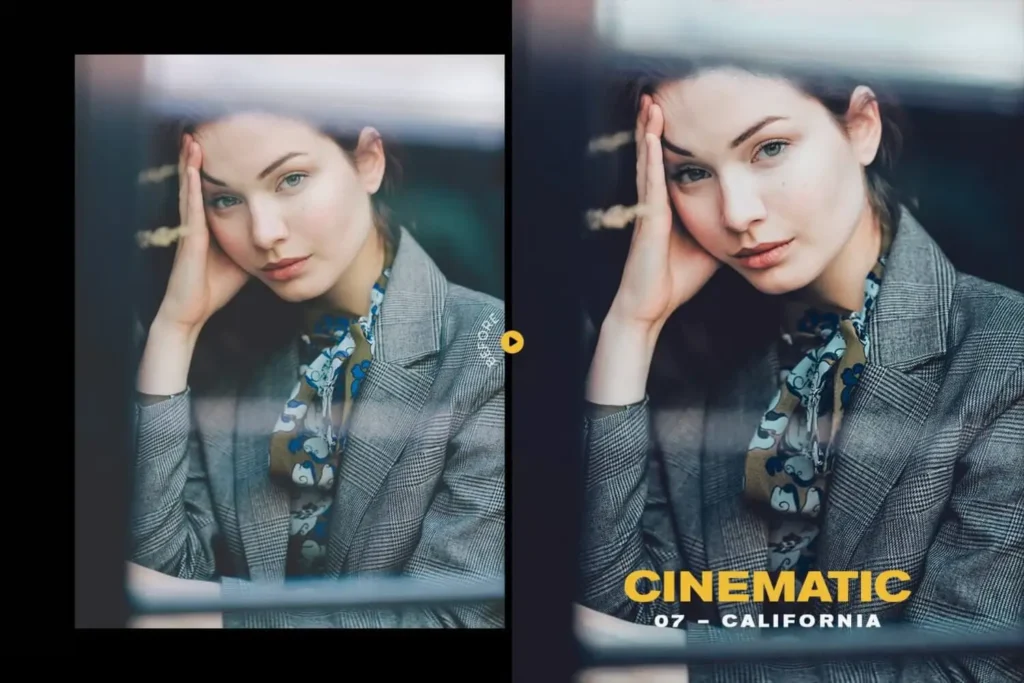 Lightroom Presets 2025